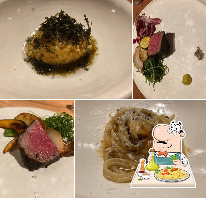Kaji synergy restaurant