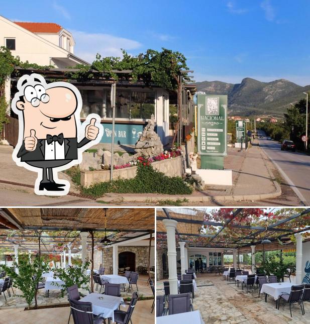 Hotel Restaurant National