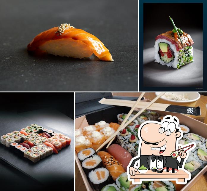 YUMA SUSHI Carry-Le-Rouet