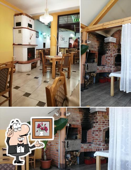 Pizzeria and restaurant Raj