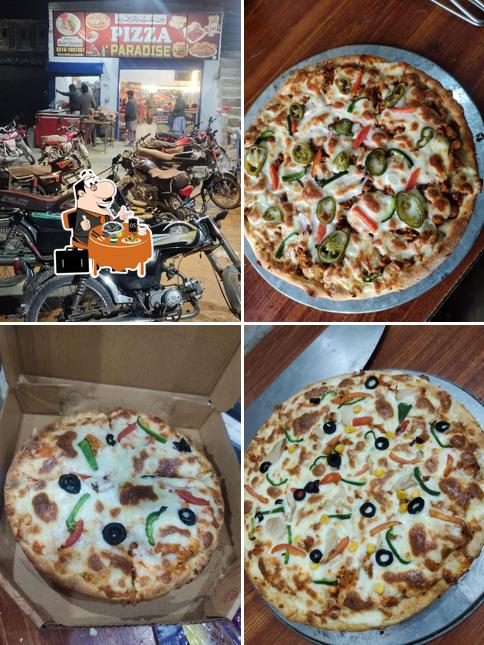 Pizza paradise Rohri Sukkur