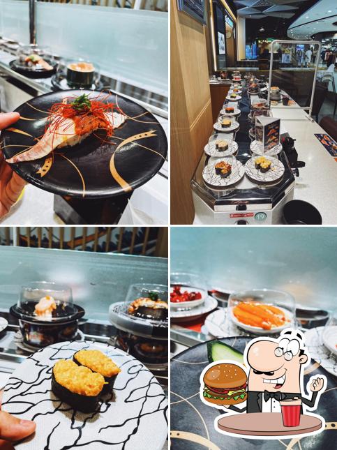 SUSHi EXPRESS@Central Chonburi