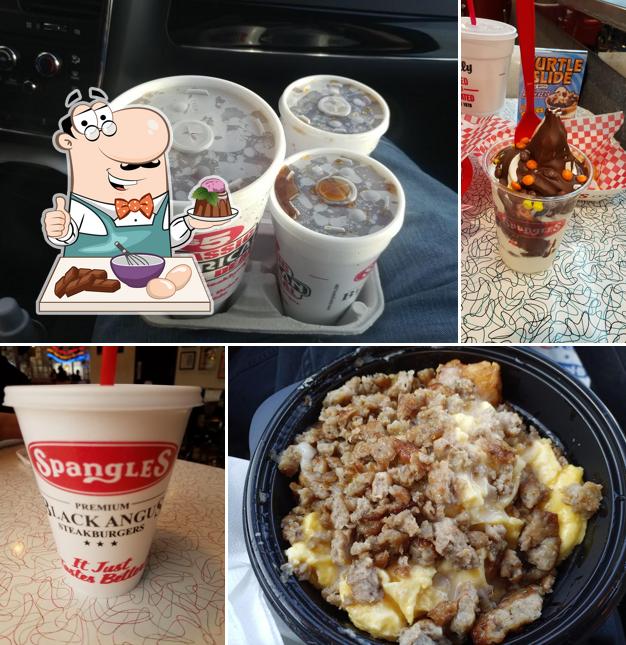 Spangles