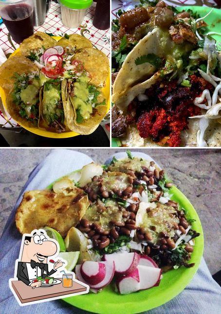 Tacos MARY