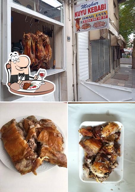 Taşköprü Meşhur Arı Kuyu Kebabı ve Pastırma