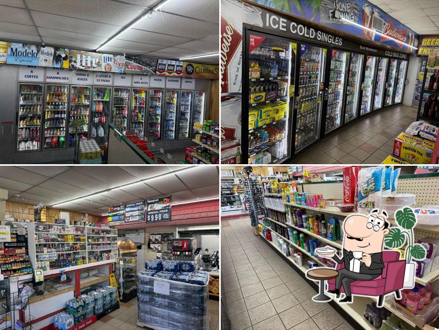 VEER Qwik King Food Store
