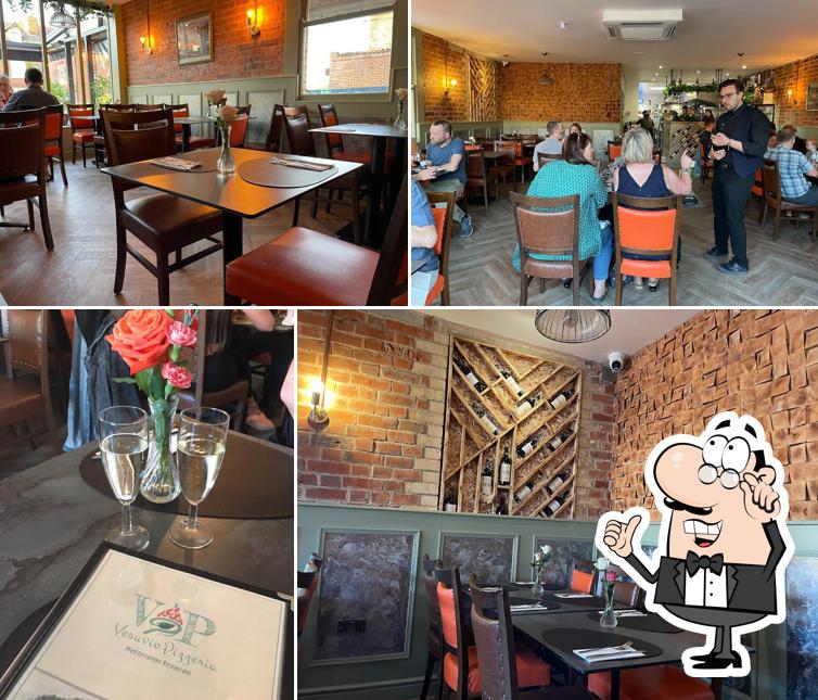 Vesuvio Pizzeria