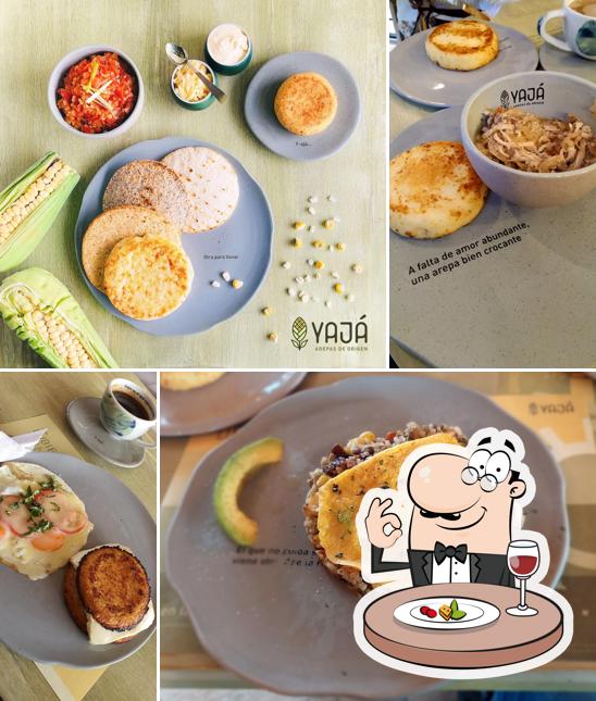 Yajá Arepas de Origen