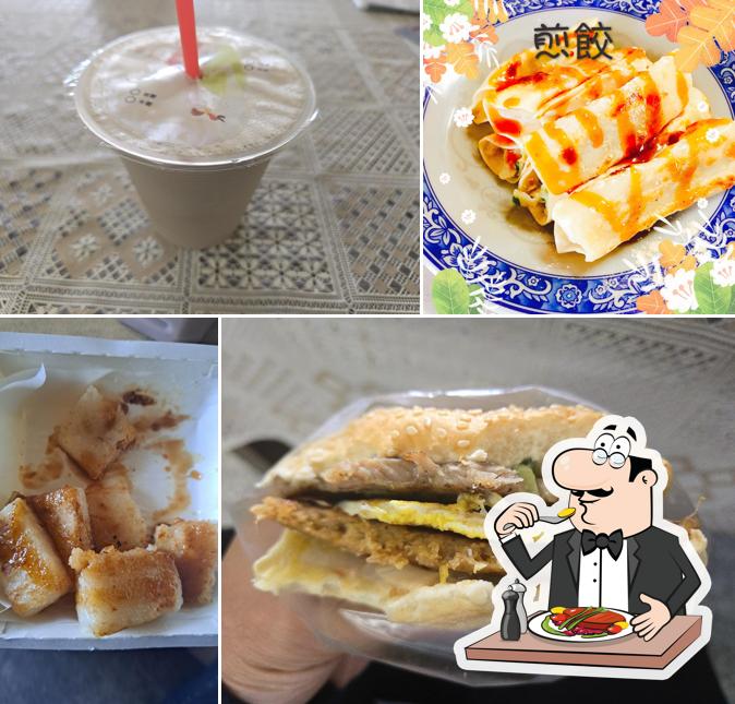 美而美早餐