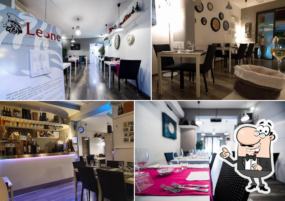 Ristorantino Pizzeria Leone & B&B AIC