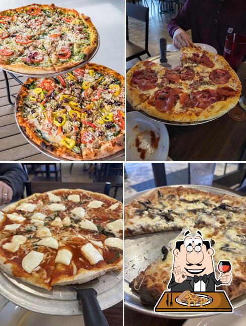 Slice Pizza & Brew Homewood