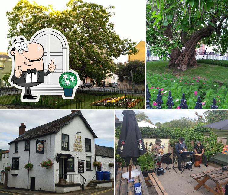 The Old Nags Head