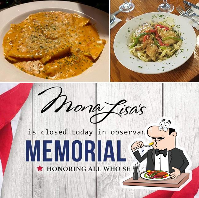 Mona Lisas Ristorante