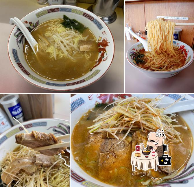 ラーメンショップ１０１番