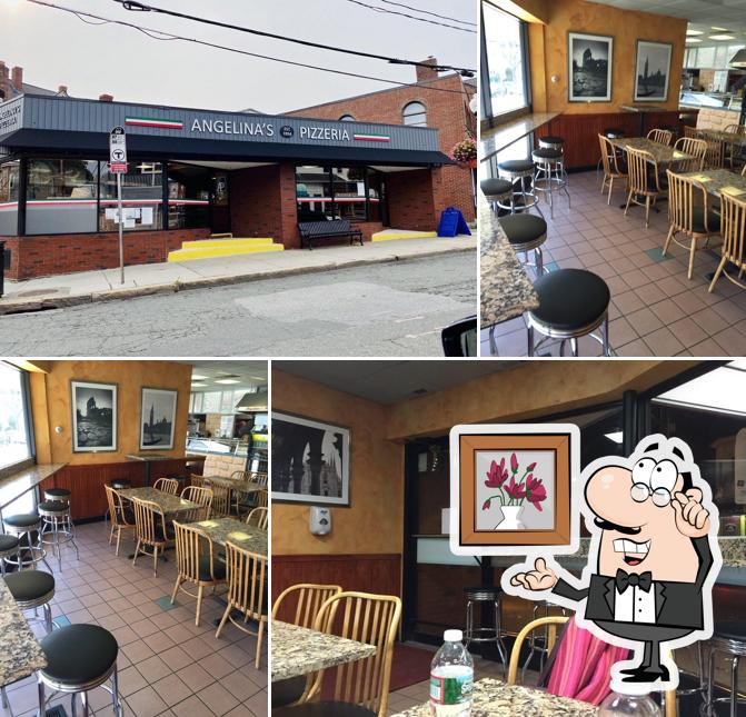 Angelina's Pizzeria