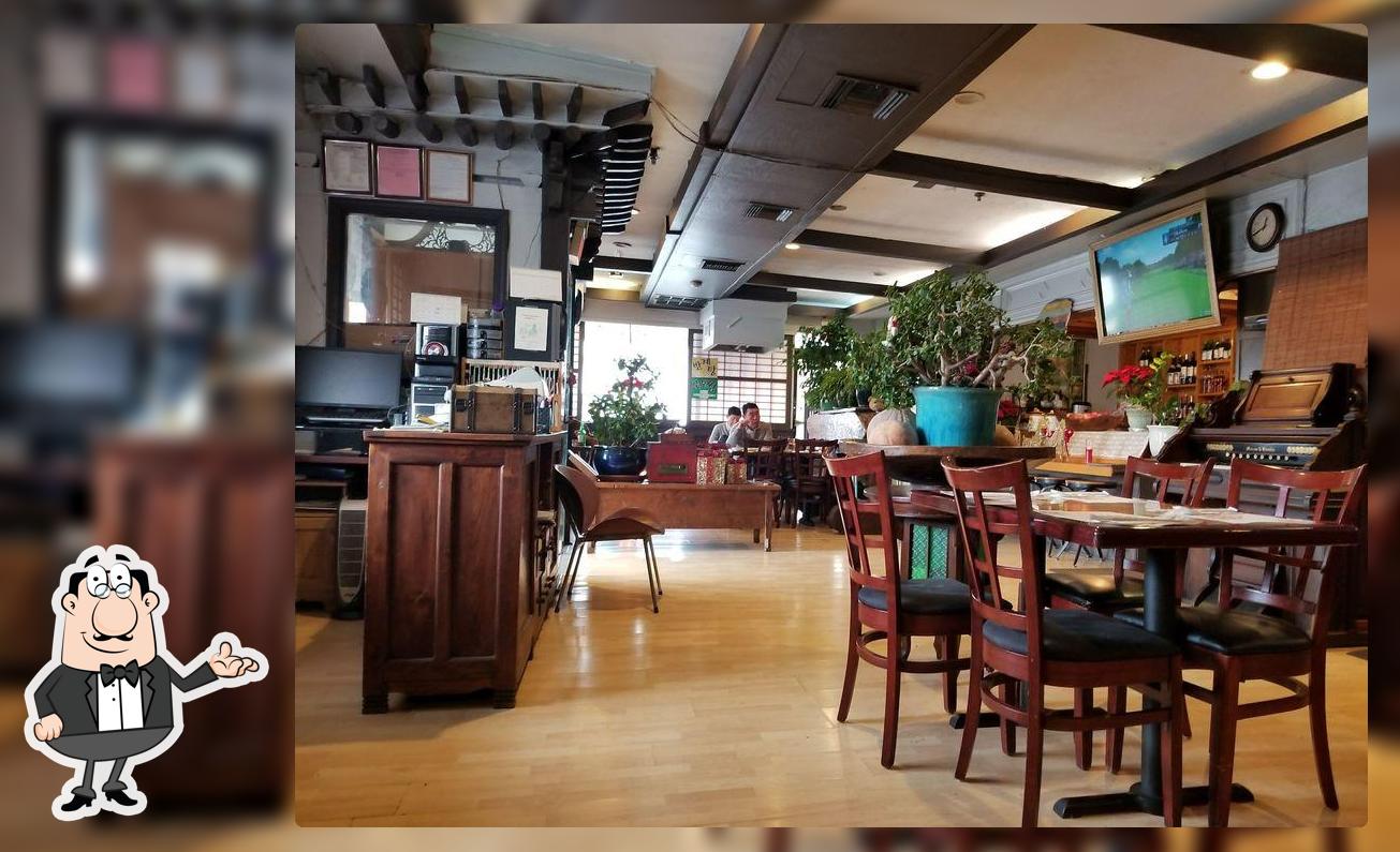 Wea Jeon Garden Restaurant