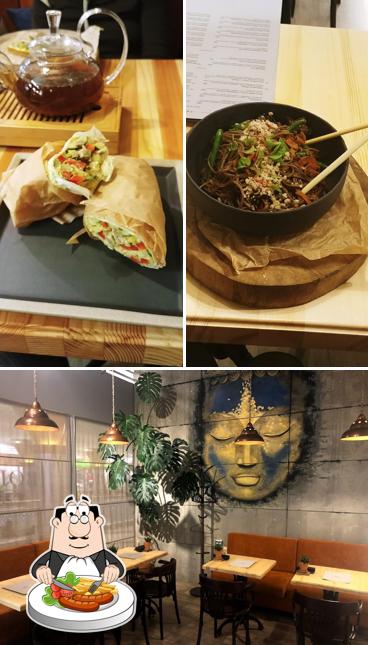 Bodhi Cafe