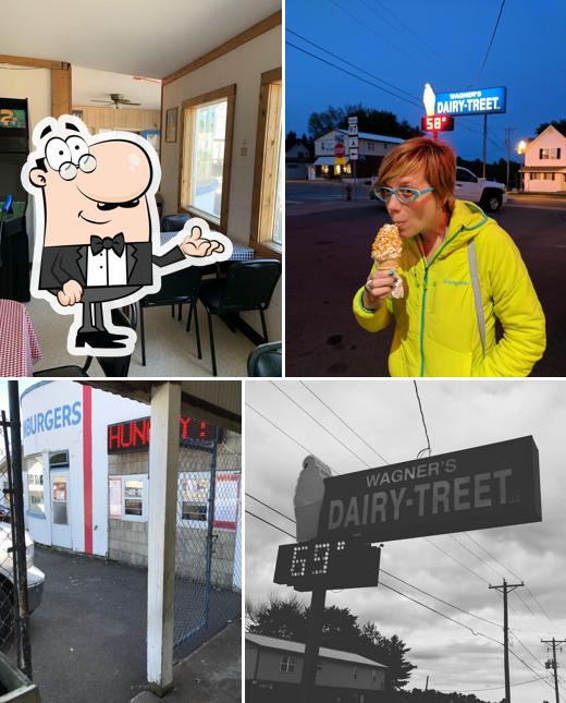 Wagner's Dairy Treet