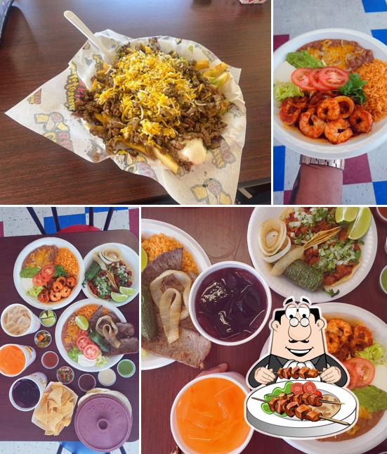 California Burrito Mexican Food