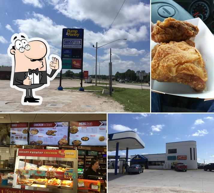 Krispy Krunchy Chicken