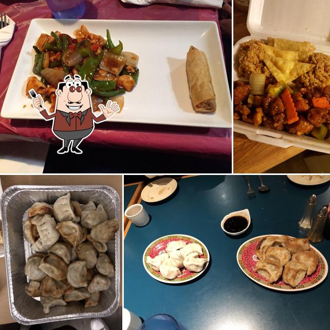 Magic Wok