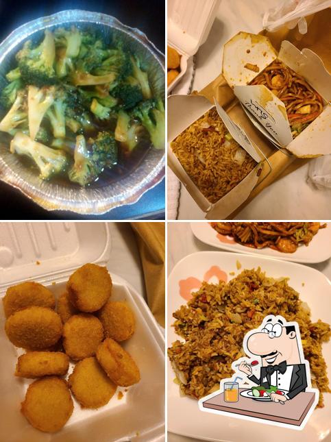 Mandarin Chinese Restaurant