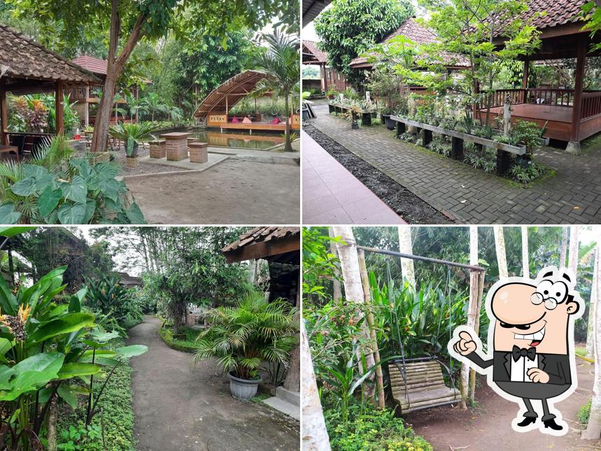 Mbah Bayan Coffee and Kitchen