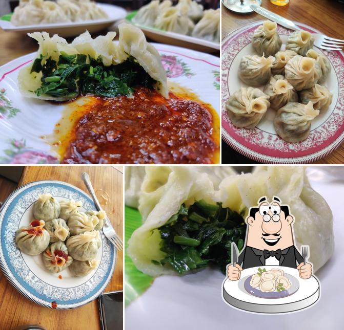 New Amala Restaurant ཨ་མ་ལགས་ཟ་ཁང་།