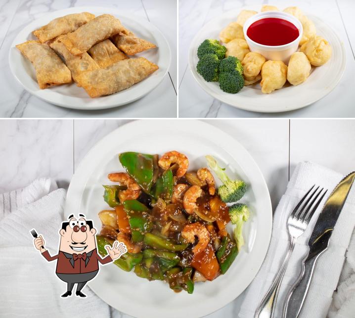 Pagoda Downtown Restaurant