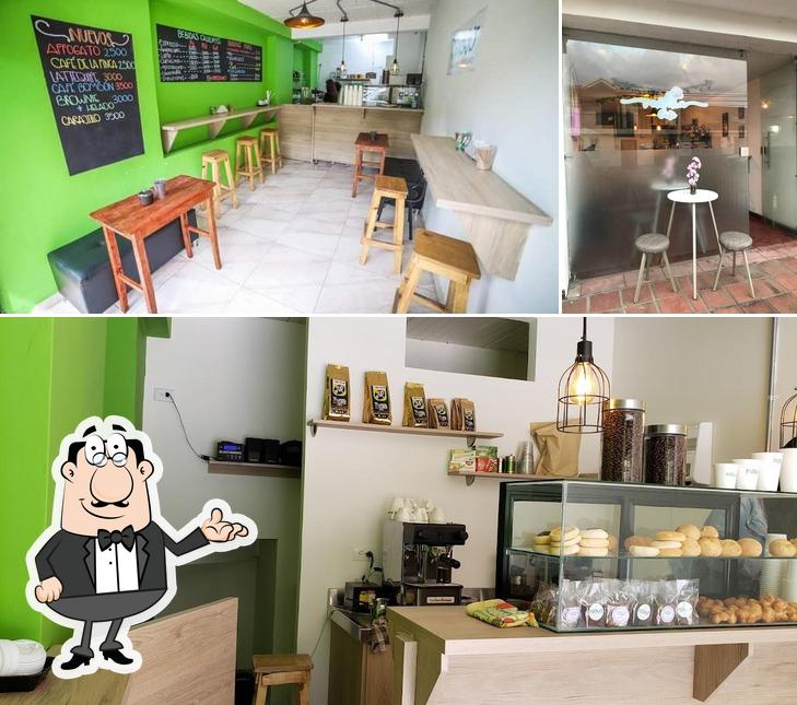 Patojo Café