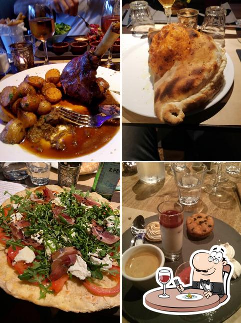 Le Spazio – Pizzeria Italian Restaurant À Fécamp - Normandie