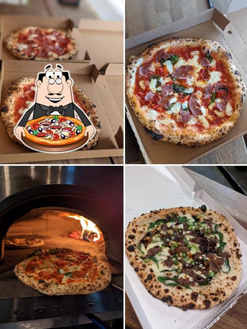 Wildfire Pizza - Crewe