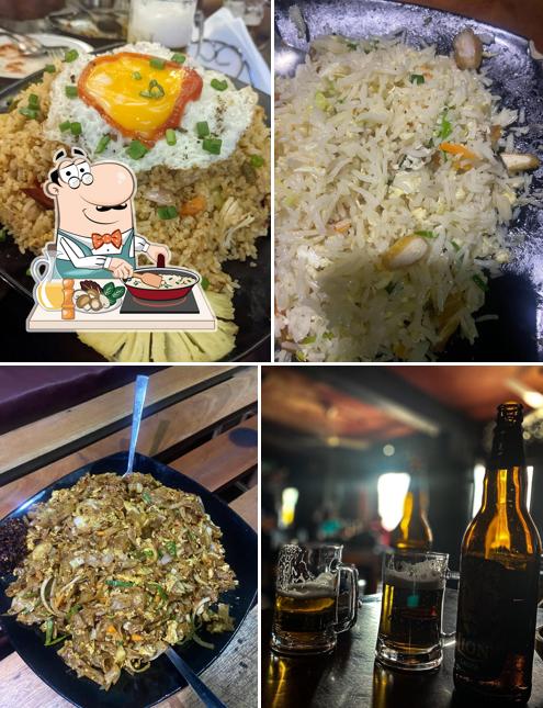 Chi Cheong Chinese Restaurant and Pub
