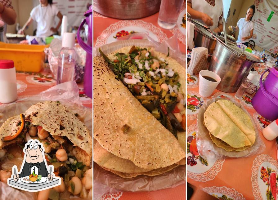 Quesadillas Juanita