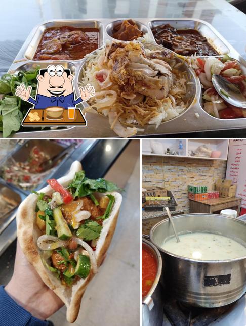 Ahmed restaurant