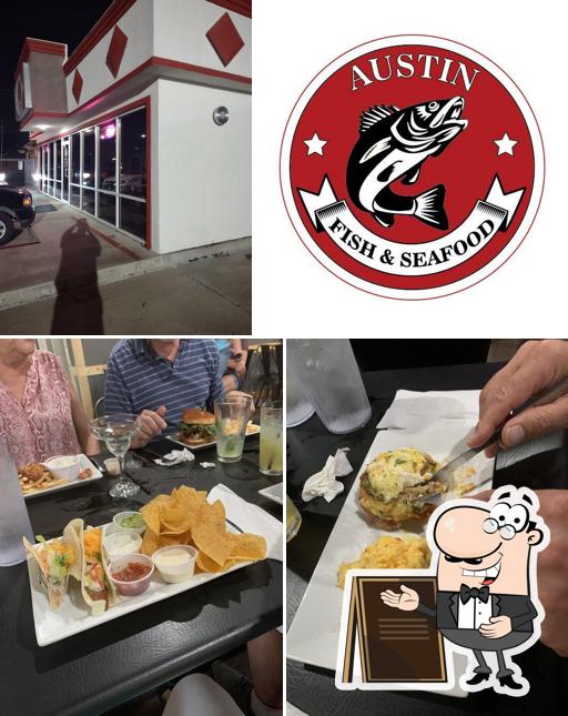 Austin Fish & Seafood