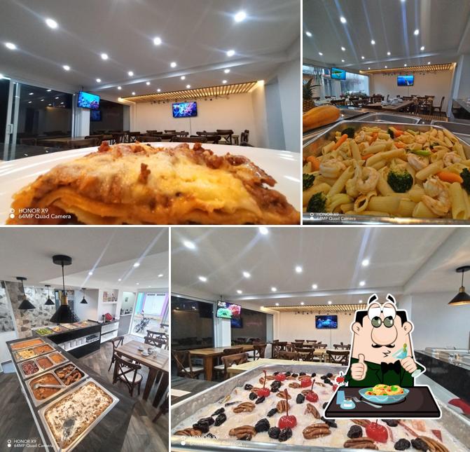 Bugambilias buffet