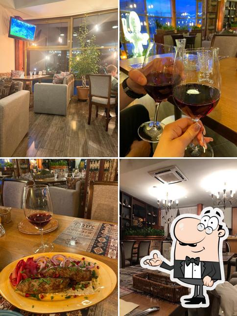 Забронируйте столик в "Ирландском Пабе Harats Брянске"