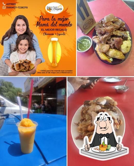Chicharrones Originales Doña Margarita