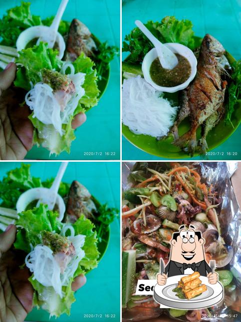 DATE Seafood