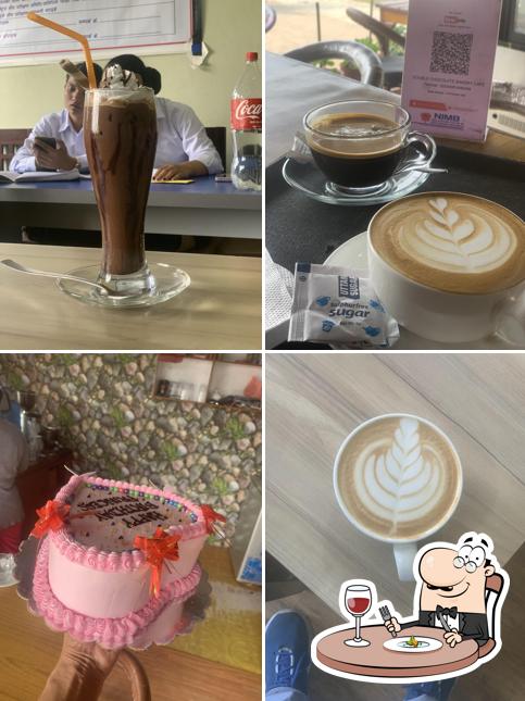 Double Chocolate Bakery Cafe
