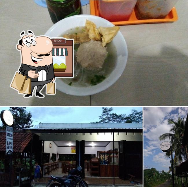 Kedai Omans