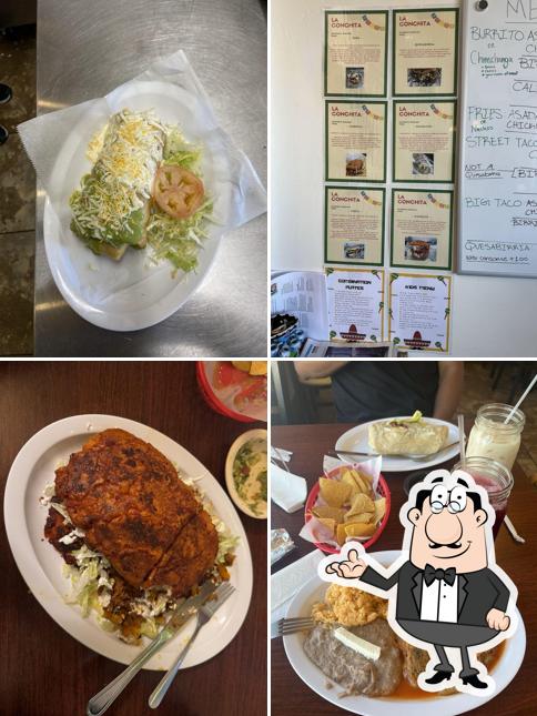 La Conchita Authentic Mexican Food