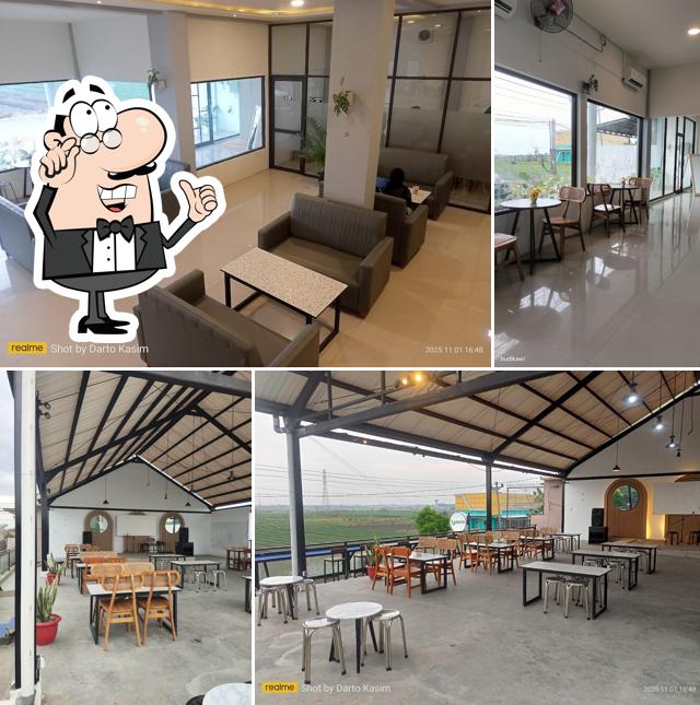 Lentera Coffee & Space