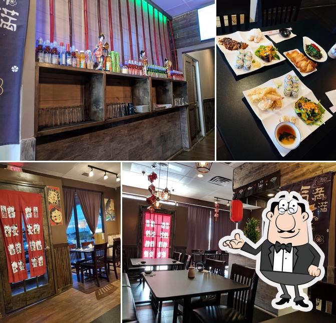 Lili Sushi & Ramen