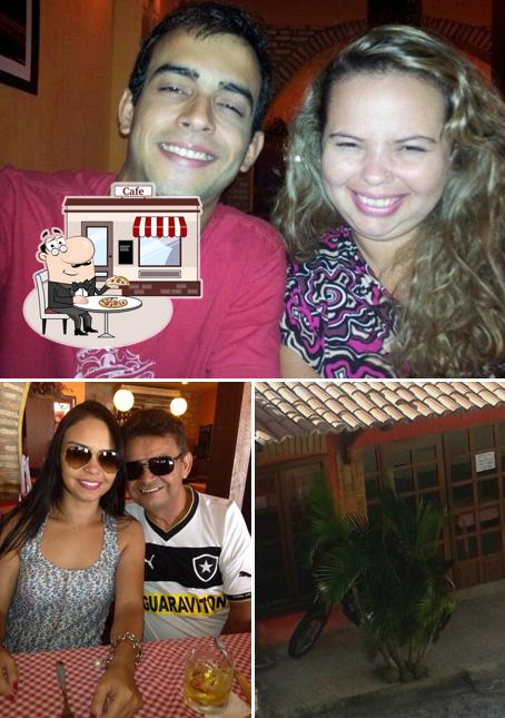 Luna Rossa Pizzaria