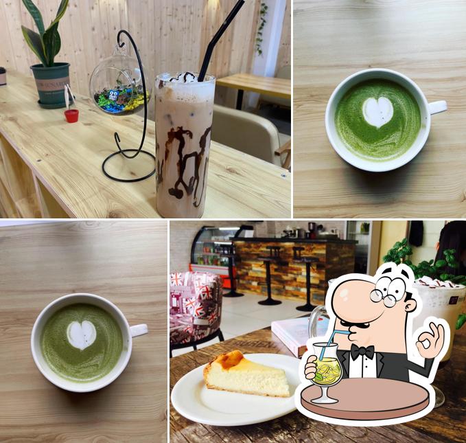 MANGO coffee&dessert