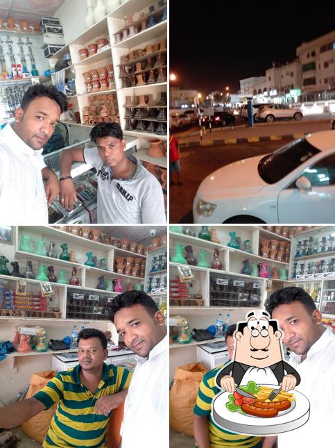 Mishkaki Distributor