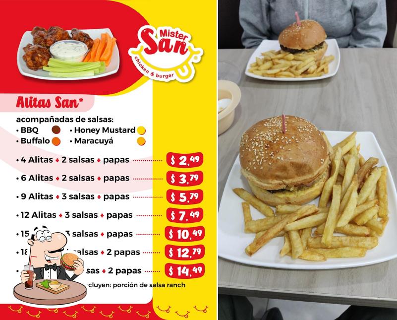 Mister San Riobamba