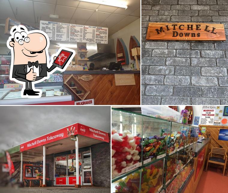 Mitchell Downs Takeaways & Dairy
